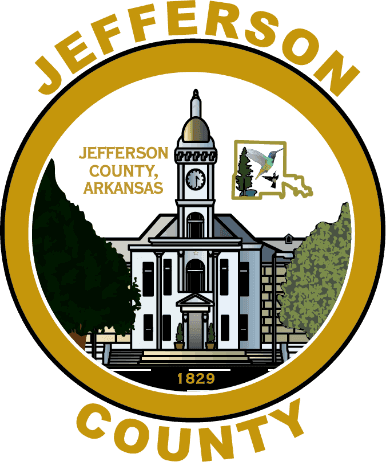 Cityscape of Jefferson County, Arkansas